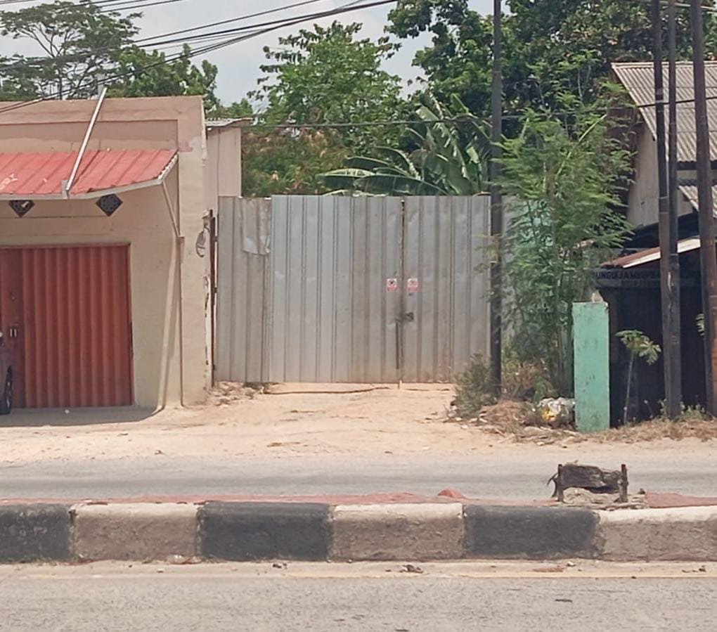 Terungkap, Penimbunan BBM Ilegal Di Bandar Lampung,Diduga Milik Oknum Aparat