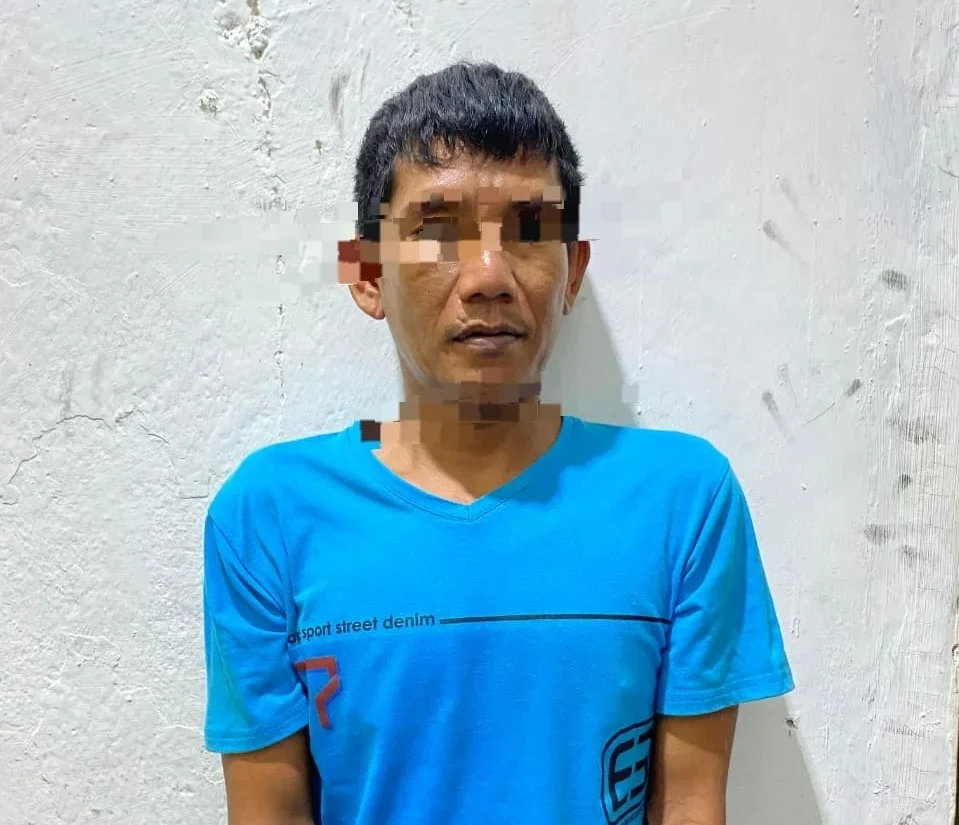 Tekab 308 Sat Reskrim Polres Pesisir Barat Tangkap Pelaku Ranmor Dalam 100 Hari Kerja Presiden