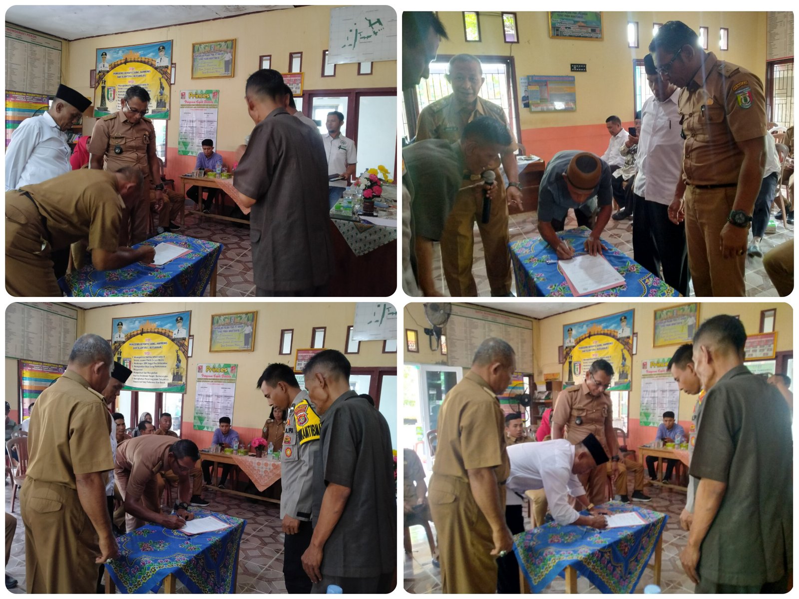 Pekon Mulyorejo Mengadakan Musrenbang Tahun Anggaran 2025