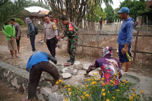 Pekon Wonodadi Utara Realisasikan Anggaran DD Tahap ll Tahun 2024