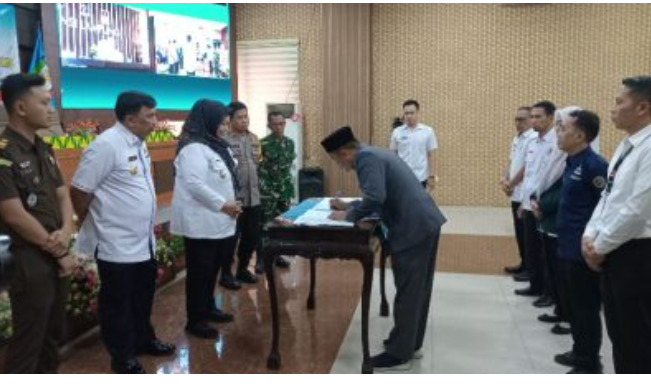 Pringsewu: Musrenbang RKPD 2026 dan RPJMD 2025-2029