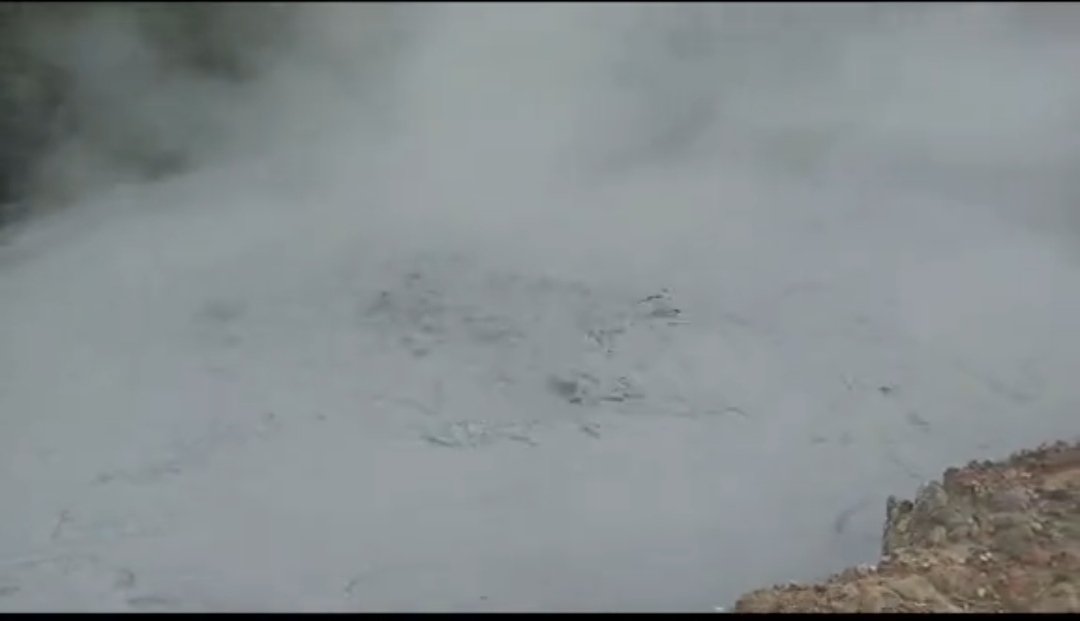 GM GRIB Jaya Madina Minta PT SMGP Bertanggung Jawab Atas Keluarnya Semburan Lumpur Panas 