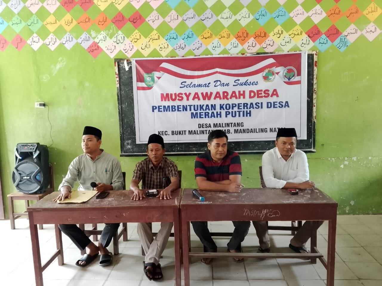 Dinilai Sarat Kepentingan Pribadi, Pembentukan KMP Desa Malintang Perlu Dikaji Ulang