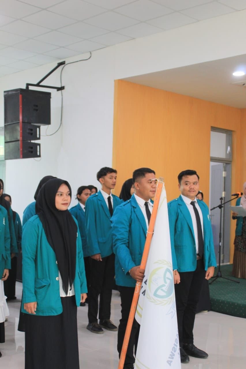 Semangat Baru, Pengurus DEMA STAIN Madina Periode 2025-2026 Resmi Dilantik