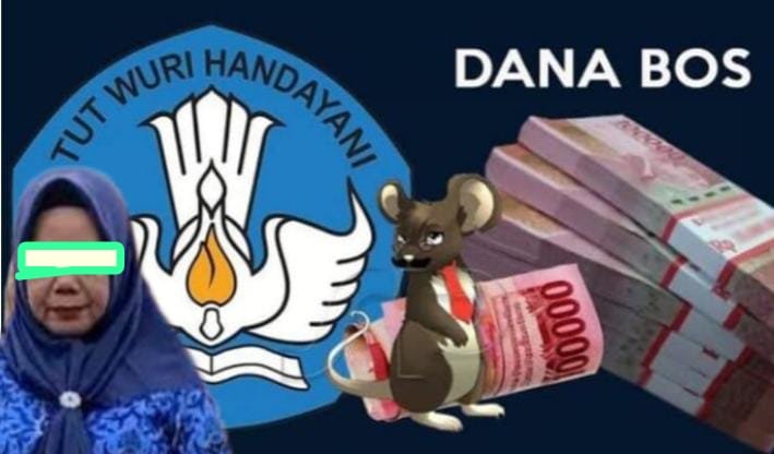 Aktivis G-MAKI Siap Laporkan Kepala Sekolah SMPN 9 Pesawaran Terkait Dugaan Korupsi Dana BOS 2024