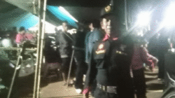 Pengamanan Pesta Pernikahan di Tolitoli, Sulteng: Satuan Penjagaan Diterjunkan