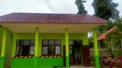 Pembangunan Ruang Kelas SD Negeri 2 Sinar Mulia Diduga Gunakan Dana Siluman, Tanpa Plang Informasi 