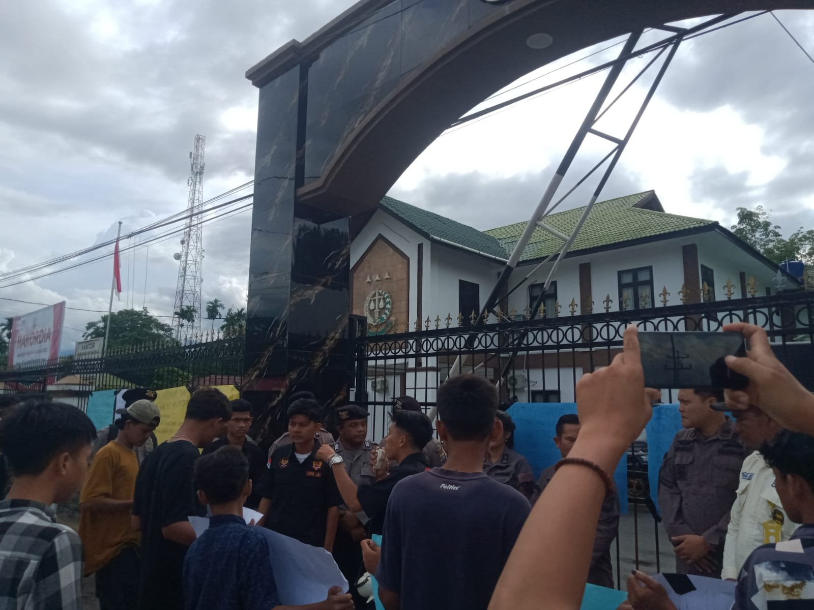 GM GRIB Jaya Madina Tekankan Netralitas Pemerintah dan Penegakan Hukum Kasus Smart Village