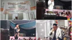Peringatan Isro Mikraj Nabi Muhammad SAW di Masjid Baitul Hamdi Sukanegara Berlangsung Khidmat