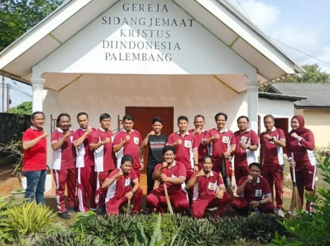 Ditintelkam Polda Sumsel Gelar Kurve, Wujud Atensi Presiden soal Pendekatan Humanis