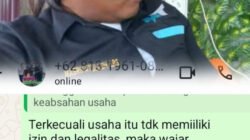 Pimpinan PT Sinyalta Diduga Hina Profesi Wartawan Dengan Tudingan “Bodrex” Saat Konfirmasi