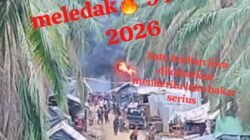 Keluang Kembali Memanas: Ledakan Sumur Ilegal dan Dugaan Keterlibatan Oknum Polisi