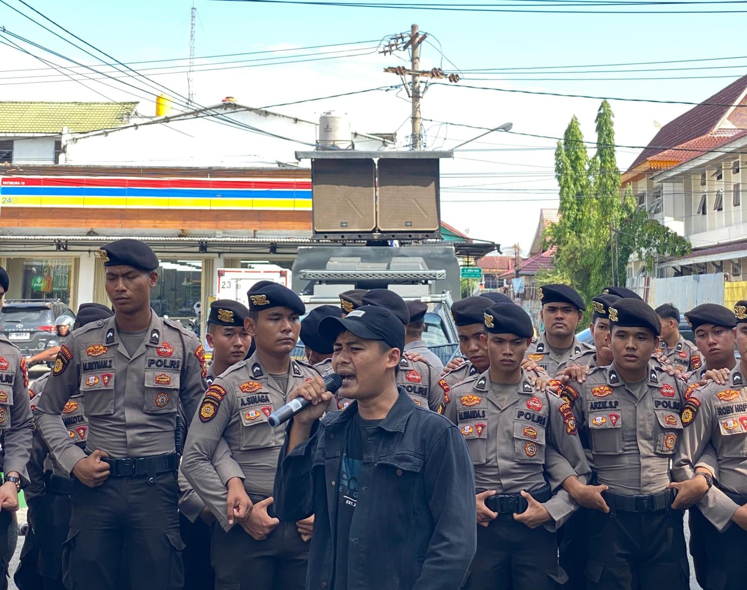 BMM MADINA Minta Bupati Evaluasi Kepala Dinas PMD dan Periksa Dugaan Penyimpangan Dana Desa Tahap I Tahun 2026