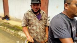 Tabrakan di Persimpangan SD 2 Banyu Urip, Lansia Alami Luka Serius