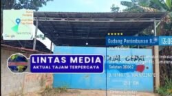 Gudang Diduga Penimbunan BBM Ilegal di Pulau Semambu Kembali Beroperasi, Warga Keluhkan Jalan Rusak