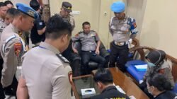 Sinergi Bidpropam dan BNNP Sumsel dalam Pembinaan Personel Guna Mewujudkan Institusi Polri yang Bersih
