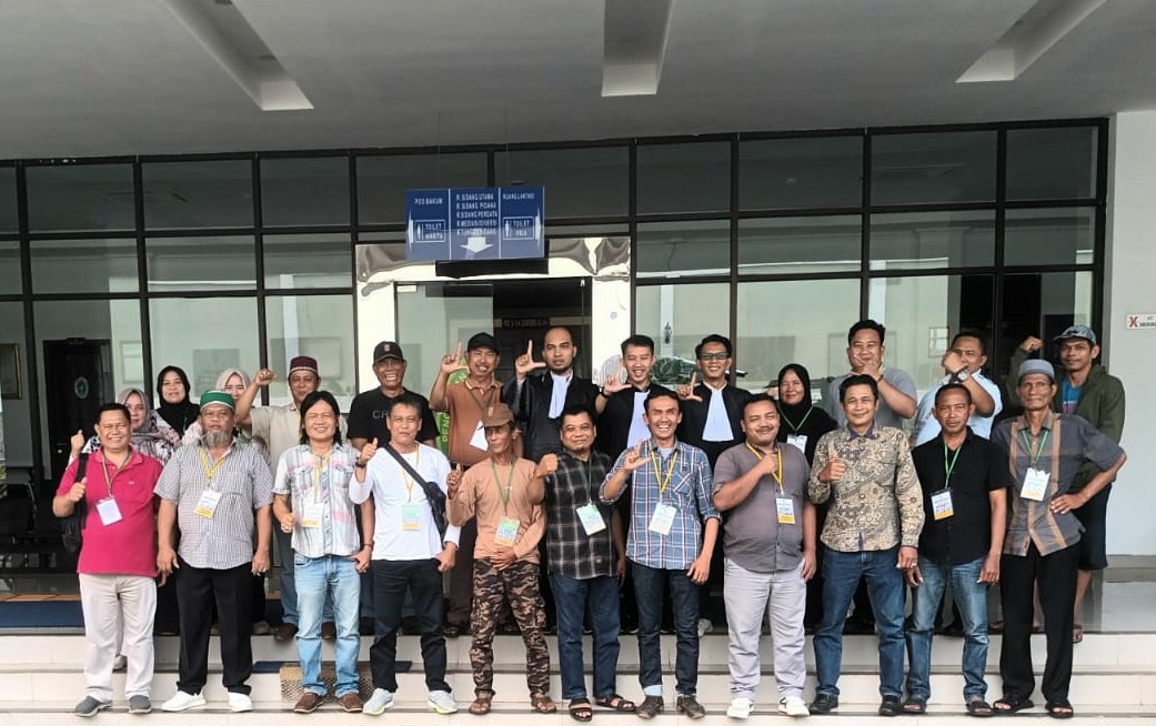 Hakim PN Gedong Tataan Bebaskan Bharomsyah, Alat Bukti dan Kesaksian Dinilai Tidak Jelas