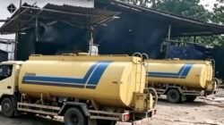 Diduga Aktivitas Gudang CPO di Wilayah Polsek Lembak Terkesan Tak Tersentuh Hukum