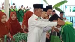 Wisuda Tahfidz Alqur’an Angkatan ke-VIII MIN 1 Pesawaran, 97 Santri Diuji Hafalan Juz 1-30