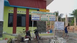 SMP Raden Fattah Desa Gunungsari Terima Bantuan Revitalisasi Satuan Pendidikan 2026