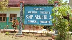 SMP Negeri 2 Pardasuka Terima 101 Siswa Baru, Persiapan MPLS Sudah Berjalan