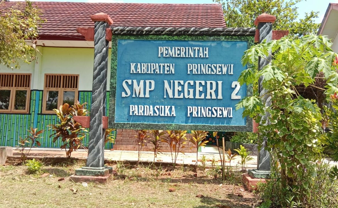 SMP Negeri 2 Pardasuka Terima 101 Siswa Baru, Persiapan MPLS Sudah Berjalan