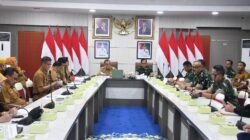 Jelang HUT Ke-81 RI, Korem 044/Gapo Perkuat Sinergi dan Kesiapan Peringatan