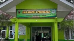 Di Duga Tutup -Tutupi Data, Humas SMA 1 Pagelaran Berbelit Saat Ditanya Anggaran Honorer Rp.215 Juta