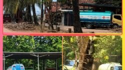 Diduga Jadi Tempat Penimbunan CPO Milik (S ) Aktivitas di Desa Sungai Pinang Banyuasin Disorot